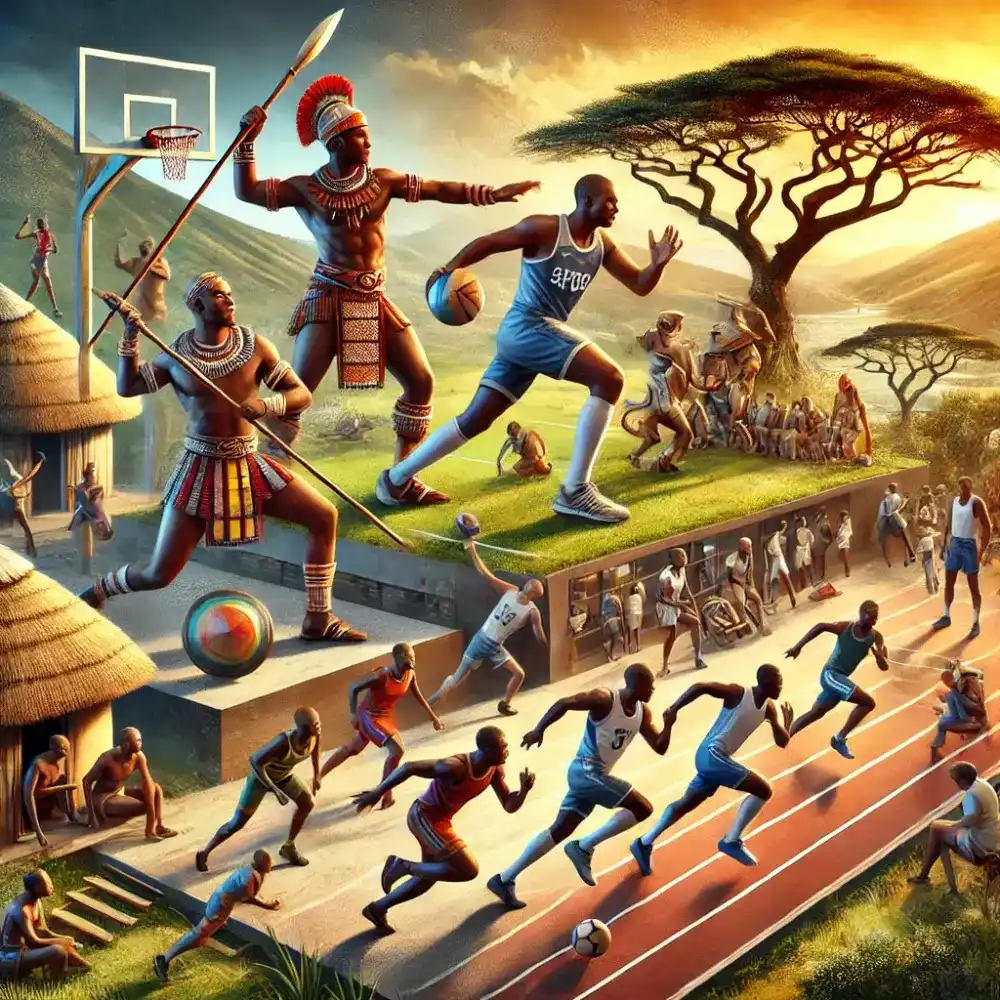 Awakening the Giant: The Urgent Need for Sports Investment in Africa